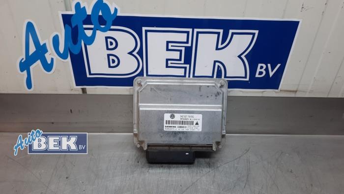 Used Automatic gearbox computer Volkswagen Touareg (7LA/7L6) 3.0 TDI V6 24V Price € 110,00 Margin scheme offered by Auto Bek