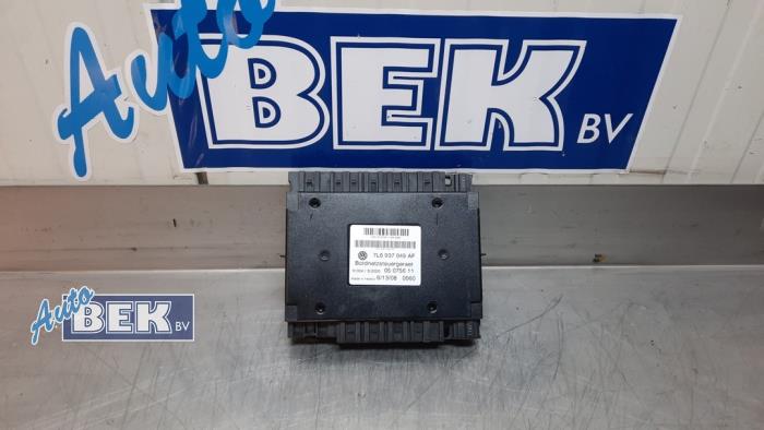 Used Body control computer Volkswagen Touareg (7LA/7L6) 3.0 TDI V6 24V Price € 180,00 Margin scheme offered by Auto Bek