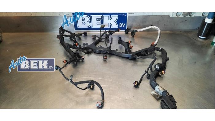 Begagnade Kablage Jeep Grand Cherokee (WK/WK2) 3.0 CRD V6 24V Pris € 149,95 Marginaltabell erbjuds av Auto Bek