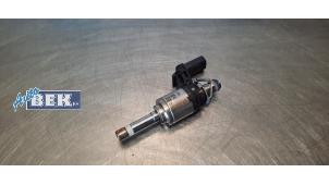 Used Injector (petrol injection) Audi A3 (8V1/8VK) 1.0 TFSI 12V Price € 34,95 Margin scheme offered by Auto Bek