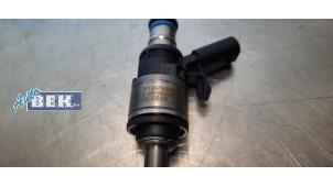 Used Injector (petrol injection) Volkswagen Passat (3G2) 2.0 TSI 16V Price € 30,00 Margin scheme offered by Auto Bek