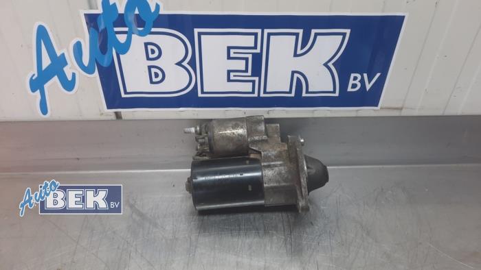 Used Starter Alfa Romeo Brera (939) 1.75 TBi 16V Price € 45,00 Margin scheme offered by Auto Bek