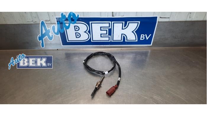 Usagé Sensor température d’échappement Volkswagen Golf VII (AUA) 1.6 TDI 16V Prix € 25,00 Règlement à la marge proposé par Auto Bek
