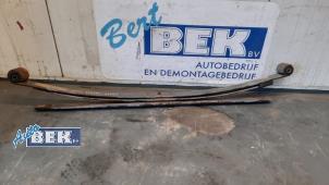 Usagé Ressort à lames arrière Mercedes Sprinter 5t (906.15/906.25) 515 CDI 16V Prix sur demande proposé par Auto Bek