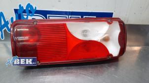 Used Taillight, left Mercedes Sprinter 5t (906.15/906.25) 515 CDI 16V Price on request offered by Auto Bek