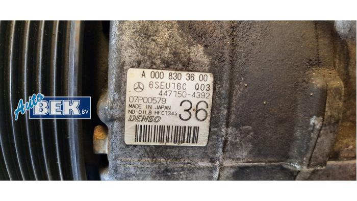 Pompa klimatyzacji z Mercedes-Benz C Estate (S204) 3.0 C-350 CDI V6 24V 2011