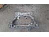 Subframe from a Volvo V90 II (PW), 2016 2.0 D3 16V, Combi/o, Diesel, 1.969cc, 110kW (150pk), FWD, D4204T9, 2016-03 / 2021-12, PW79 2017