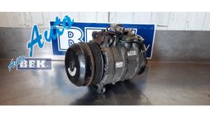 Used Air conditioning pump Mercedes Sprinter 3t (906.11/906.21) 213 CDI 16V Price on request offered by Auto Bek