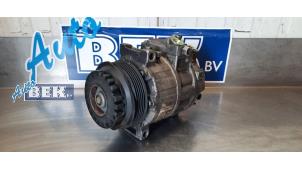 Used Air conditioning pump Mercedes SL (R230) 5.0 SL-500 V8 24V Price on request offered by Auto Bek