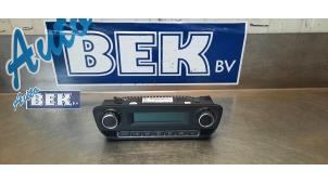 Used Heater control panel Volkswagen Polo V (6R) 1.4 GTI 16V Price € 35,00 Margin scheme offered by Auto Bek