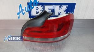 Used Taillight, right BMW 1 serie (E82) 123d 16V Price on request offered by Auto Bek