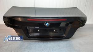 Used Tailgate BMW 1 serie (E82) 123d 16V Price on request offered by Auto Bek