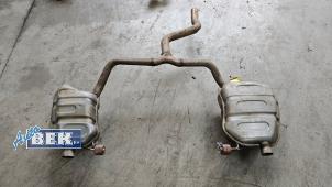 Used Exhaust rear silencer Skoda Octavia (NXAA) 2.0 TSI RS 16V Price on request offered by Auto Bek