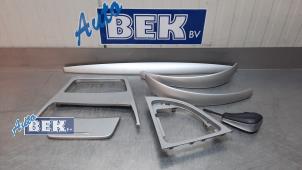 Used Decorative strip set cabin BMW 1 serie (E82) 123d 16V Price on request offered by Auto Bek