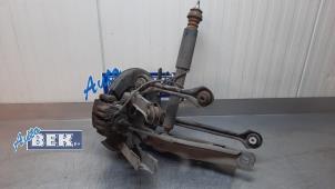 Used Rear suspension system, right BMW 1 serie (E82) 123d 16V Price on request offered by Auto Bek