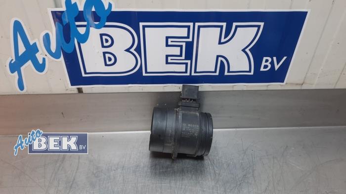 Gebrauchte Luftmassenmesser BMW 1 serie (E82) 123d 16V Preis € 50,00 Margenregelung angeboten von Auto Bek