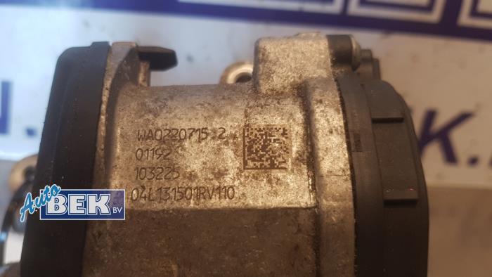 EGR valve from a Volkswagen Tiguan (AD1) 2.0 TDI 16V BlueMotion Technology SCR 2018