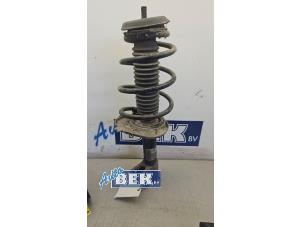 Used Front shock absorber rod, right Peugeot Partner Tepee (7A/B/C/D/E/F/G/J/P/S) 1.6 HDI 90 Price € 35,00 Margin scheme offered by Auto Bek