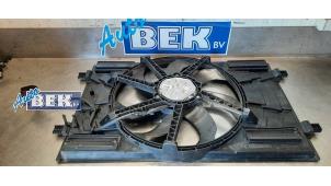 Usagé Moto ventilateur Skoda Superb (3V3) 2.0 TDI Prix sur demande proposé par Auto Bek
