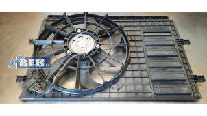 Used Cooling fans Volkswagen Polo V (6R) Price on request offered by Auto Bek
