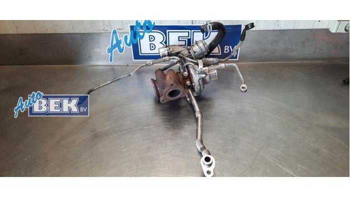 Używane Turbo Opel Meriva (B) 1.6 CDTI 16V Cena € 350,00 Procedura marży oferowane przez Auto Bek