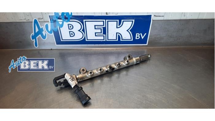 Usagé Système d'injection Opel Meriva (B) 1.6 CDTI 16V Prix € 69,95 Règlement à la marge proposé par Auto Bek