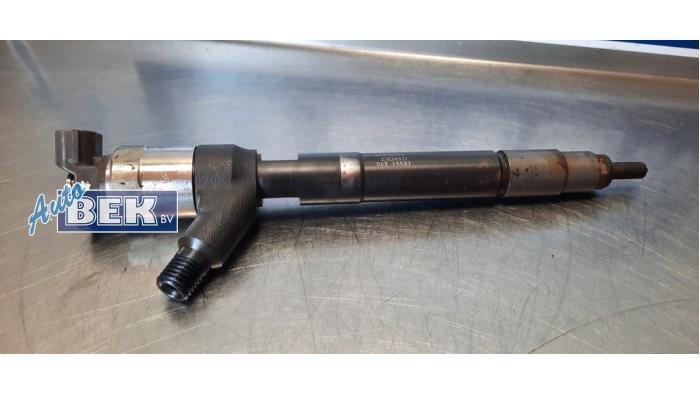 Usagé Injecteurs Opel Meriva (B) 1.6 CDTI 16V Prix € 39,00 Règlement à la marge proposé par Auto Bek