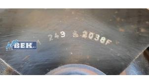 Used Crankshaft pulley Jeep Grand Cherokee (WK/WK2) 3.0 CRD V6 24V Price on request offered by Auto Bek