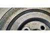 Crankshaft pulley from a Fiat Doblo Cargo (263), 2010 / 2022 1.3 MJ 16V DPF Euro 5, Delivery, Diesel, 1.248cc, 66kW (90pk), FWD, 263A2000, 2010-02 / 2022-07 2010