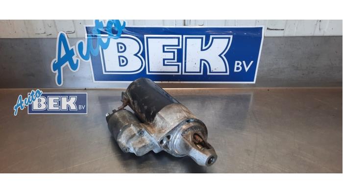 Used Starter Mercedes CLK (C209) 2.6 240 V6 18V Price € 59,95 Margin scheme offered by Auto Bek