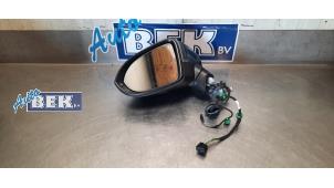 Used Wing mirror, left Volkswagen Arteon (3HAB) 1.5 TSI 16V Price on request offered by Auto Bek