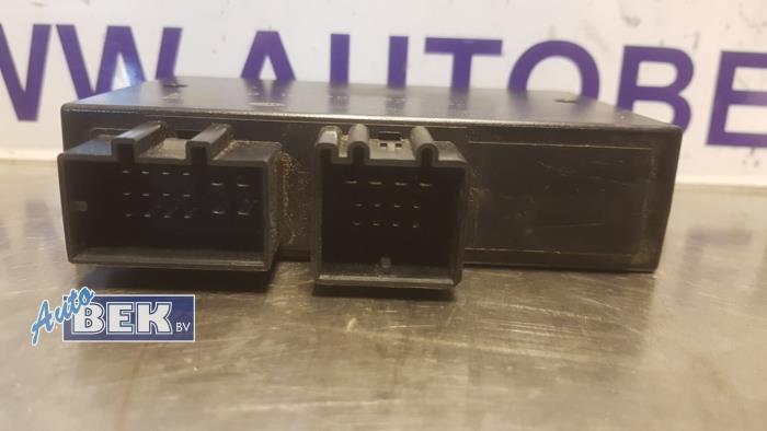 Towbar module from a Volkswagen Polo V (6R)  2014