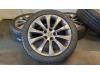 Kit jantes d'un Opel Astra H SW (L35) 1.7 CDTi 16V 2008