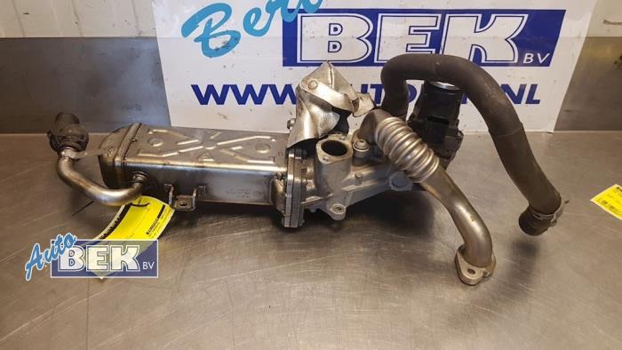 Used EGR cooler Volkswagen Golf VI (5K1) 2.0 TDI 16V Price € 75,00 Margin scheme offered by Auto Bek