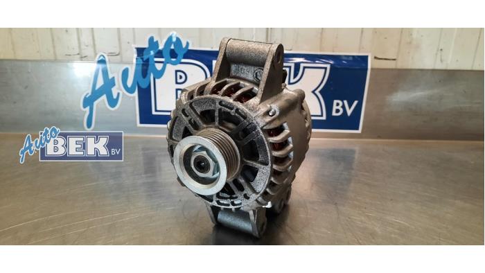 Begagnade Dynamo Ford Fiesta 5 (JD/JH) 1.3 Pris € 49,95 Marginaltabell erbjuds av Auto Bek