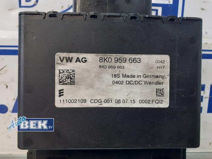 Used Computer, miscellaneous Volkswagen Golf VII (AUA) 1.6 TDI BMT 16V Price € 15,00 Margin scheme offered by Auto Bek