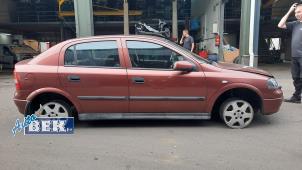 Gebrauchte Tür 4-türig rechts hinten Opel Astra G (F08/48) 1.8 16V Preis auf Anfrage angeboten von Auto Bek