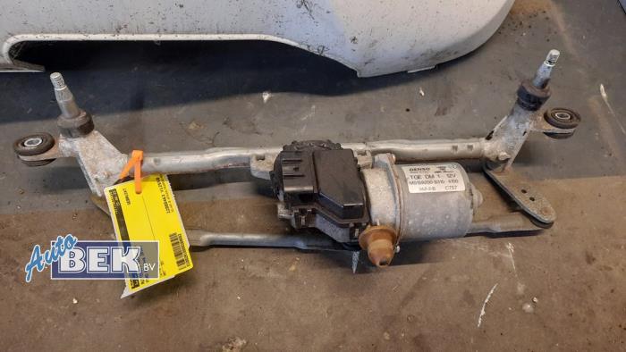Begagnade Torkarmekanism Ford Ka II 1.2 Pris € 25,00 Marginaltabell erbjuds av Auto Bek