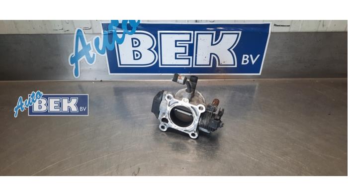 Begagnade Spjällhus Hyundai Matrix 1.6 16V Pris € 25,00 Marginaltabell erbjuds av Auto Bek