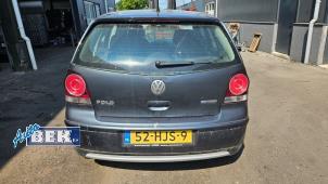 Used Rear bumper Volkswagen Polo IV (9N1/2/3) 1.4 TDI 80 Price on request offered by Auto Bek