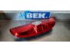 Taillight, left from a Fiat Doblo Cargo (263), 2010 / 2022 1.3 MJ 16V DPF Euro 5, Delivery, Diesel, 1.248cc, 66kW (90pk), FWD, 263A2000, 2010-02 / 2022-07 2013