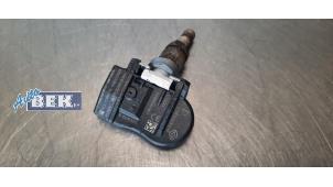 Begagnade Däcktryckssensor Renault Megane III Berline (BZ) 1.6 Energy dCi 130 Pris € 19,95 Marginaltabell erbjuds av Auto Bek