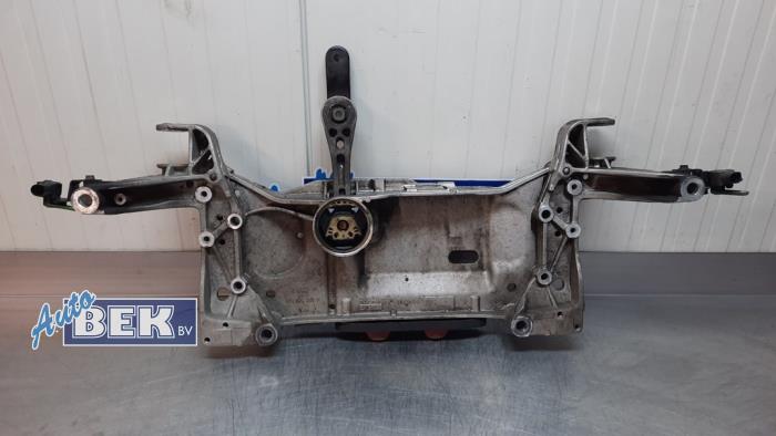 Used Subframe Volkswagen Golf VI (5K1) 2.0 GTI 16V Price € 55,00 Margin scheme offered by Auto Bek