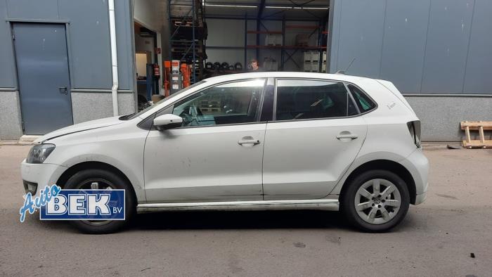 polo 6r 1.2 tdi bluemotion