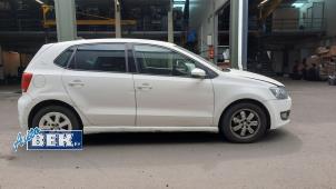 Used Front door 4-door, right Volkswagen Polo V (6R) 1.2 TDI 12V BlueMotion Price on request offered by Auto Bek