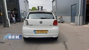Used Rear bumper Volkswagen Polo V (6R) 1.2 TDI 12V BlueMotion Price € 200,00 Margin scheme offered by Auto Bek