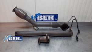 Used Sports exhaust, miscellaneous Volkswagen Golf VI (5K1) 2.0 GTI 16V Price on request offered by Auto Bek