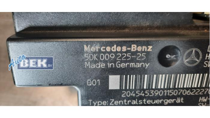 Module confort d'un Mercedes-Benz Sprinter 5t (906.15/906.25) 515 CDI 16V 2007