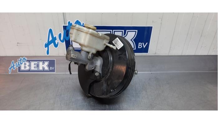 Usagé Servo frein Volkswagen Golf VI (5K1) 2.0 GTI 16V Prix € 150,00 Règlement à la marge proposé par Auto Bek