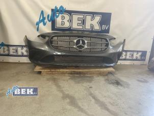 Used Front bumper Mercedes B (W247) 2.0 B-200d Price € 500,00 Margin scheme offered by Auto Bek